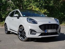 Grau Gebraucht 2020 Ford Puma Gen-E ST-Line SUV | 16.900 € (Fairer Preis)