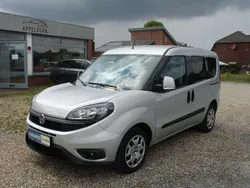 Silber Gebraucht 2023 Fiat Doblò Van / Kleinbus | 16.950 € (Superpreis)