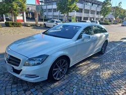 Beige Gebraucht 2012 Mercedes CLS350 Kombi | 12.500 € (Guter Preis)