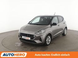 Grau Gebraucht 2020 Hyundai i10 Intro Edition Kleinwagen | 14.490 € (Etwas zu teuer)