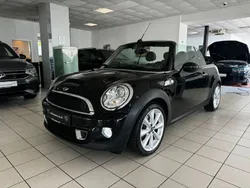 Schwarz Gebraucht 2016 Mini Cooper S Cabriolet Cabrio | 13.990 € (Fairer Preis)