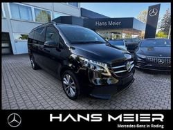 Obsidianschwarz Gebraucht 2024 Mercedes V300 Edition Van / Kleinbus | 61.740 € (Guter Preis)