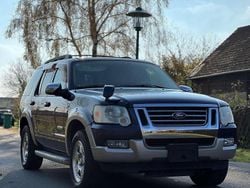 Blau Gebraucht 2009 Ford Explorer SUV | 10.900 € (Fairer Preis)