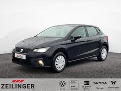 Schwarz Gebraucht 2025 Seat Ibiza Reference Kleinwagen | 16.139 € (Guter Preis)