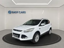 Weiß Gebraucht 2014 Ford Kuga Titanium SUV | 11.880 € (Fairer Preis)