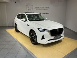 Weiß Neu 2025 Mazda CX-60 Takumi-Line SUV | 55.490 € (Guter Preis)