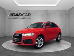 Rot Gebraucht 2017 Audi Q3 Comfort SUV | 20.900 € (Fairer Preis)