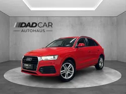 Rot Gebraucht 2017 Audi Q3 SUV | 21.900 € (Etwas zu teuer)