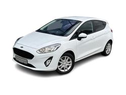 Weiß Gebraucht 2018 Ford Fiesta Cool & Connect Limousine | 10.490 €