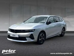 Grau/typ aussenverkleidung la Gebraucht 2024 Opel Astra GS Line Kombi | 25.640 € (Fairer Preis)
