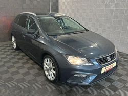 Grau Gebraucht 2019 Seat Leon ST Beats Kombi | 16.770 € (Etwas zu teuer)
