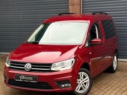 Rot Gebraucht 2020 VW Caddy Van / Kleinbus | 19.999 € (Fairer Preis)