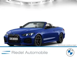M portimao blau metallic Gebraucht 2025 BMW M440 M Sport Limousine | 71.890 €