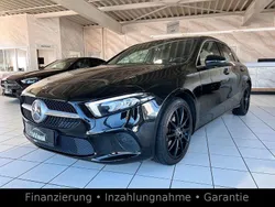 Schwarz Gebraucht 2019 Mercedes A220 Limousine | 22.790 € (Fairer Preis)