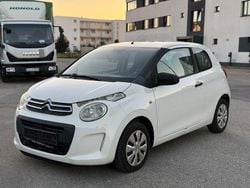 Weiß Gebraucht 2014 Citroën C1 Live Kleinwagen | 1.990 € (Superpreis)