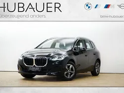 Schwarz Gebraucht 2023 BMW 218 Active Tourer Luxury Line Van / Kleinbus | 32.590 € (Fairer Preis)