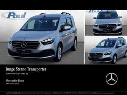 Silber Gebraucht 2023 Mercedes T180 Progressive Van / Kleinbus | 26.900 € (Guter Preis)