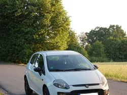 Weiß Gebraucht 2010 Fiat Punto Evo Kleinwagen | 2.900 € (Fairer Preis)