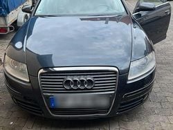Grau Gebraucht 2007 Audi A6 Limousine | 4.499 € (Guter Preis)