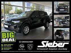 Lackierung schwarz perla nera/ Gebraucht 2025 Opel Frontera SUV | 26.990 € (Teuer)