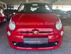 Rot Gebraucht 2008 Fiat 500 Sport Kleinwagen | 5.990 € (Fairer Preis)