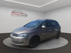 Braun Gebraucht 2011 VW Golf Plus Cross Van / Kleinbus | 2.999 € (Guter Preis)