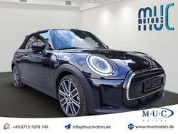 Enigmatic black metallic Gebraucht 2024 Mini Cooper Cabriolet Cabrio | 29.980 € (Fairer Preis)
