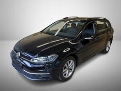Schwarz Gebraucht 2019 VW Golf VII Comfortline Kombi | 16.898 € (Guter Preis)