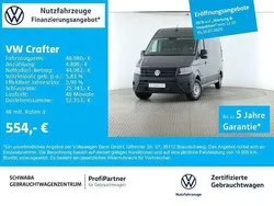 Grau Gebraucht 2025 VW Crafter R Van | 48.980 € (Teuer)