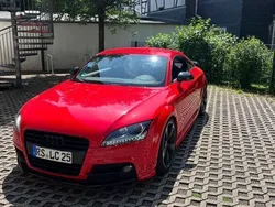 Rot Gebraucht 2013 Audi TT Competition Coupé | 15.900 € (Guter Preis)