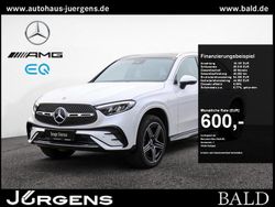 Weiss manufaktur lack manufakt Gebraucht 2024 Mercedes GLC300e AMG SUV | 63.290 € (Fairer Preis)