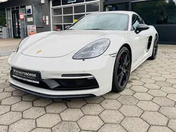 Grau Gebraucht 2020 Porsche 718 Cayman GTS Sport | 78.000 € (Etwas zu teuer)