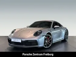 Gtsilbermetallic Gebraucht 2021 Porsche 911 Carrera S Sport Coupé | 126.890 € (Superpreis)