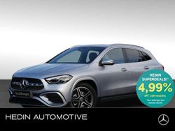 Silber Gebraucht 2025 Mercedes GLA200 AMG SUV | 40.840 € (Fairer Preis)
