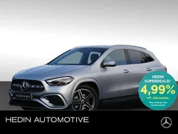 Silber Gebraucht 2025 Mercedes GLA200 AMG SUV | 42.570 € (Fairer Preis)