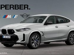 Schwarz Gebraucht 2024 BMW X6 M Sport SUV | 84.900 € (Superpreis)