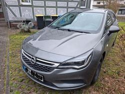 Grau Gebraucht 2017 Opel Astra Active Kombi | 5.690 € (Guter Preis)