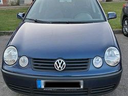 Blau Gebraucht 2003 VW Polo Limousine | 1.650 €