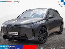 Frozen deep grey Neu 2025 BMW iX M Sport SUV | 79.900 € (Superpreis)