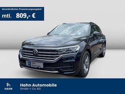 Deep black perleffekt Gebraucht 2021 VW Touareg R-line SUV | 53.930 € (Fairer Preis)