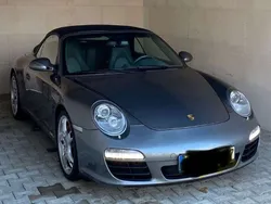 Porsche 911 Carrera S Cabriolet