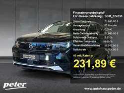 Schwarz Gebraucht 2023 Opel Grandland X Elegance SUV | 21.840 € (Guter Preis)