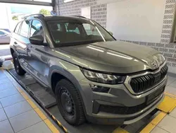 Graphitegrau metallic Gebraucht 2022 Skoda Kodiaq Ambition SUV | 22.990 € (Guter Preis)