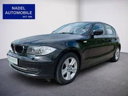 Schwarz Gebraucht 2010 BMW 118 Advantage Kleinwagen | 4.990 € (Fairer Preis)