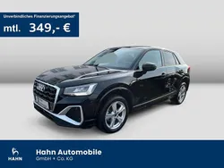Schwarz Gebraucht 2024 Audi Q2 S-Line SUV | 25.490 € (Guter Preis)