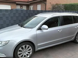 Silber Gebraucht 2011 Skoda Superb Kombi | 6.500 € (Guter Preis)