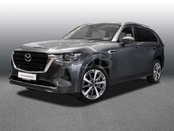 Machine gray Gebraucht 2024 Mazda CX-80 Takumi-Line SUV | 49.444 € (Guter Preis)