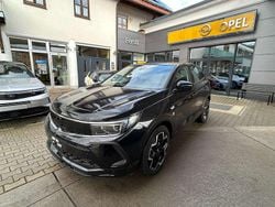 Lackierung schwarz perla nera Gebraucht 2024 Opel Grandland X GS Line SUV | 29.000 € (Superpreis)