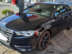 Schwarz Gebraucht 2016 Audi A3 Limousine | 15.000 € (Fairer Preis)