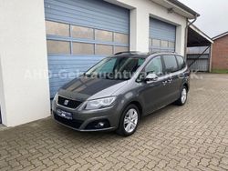 Grau Gebraucht 2012 Seat Alhambra Style Van / Kleinbus | 18.990 €